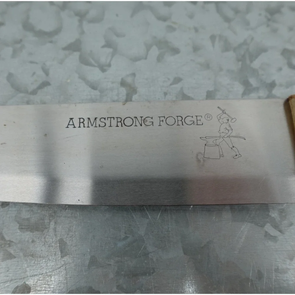 Vintage Armstrong Forge 8
